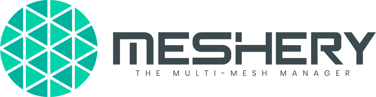 Meshery logo