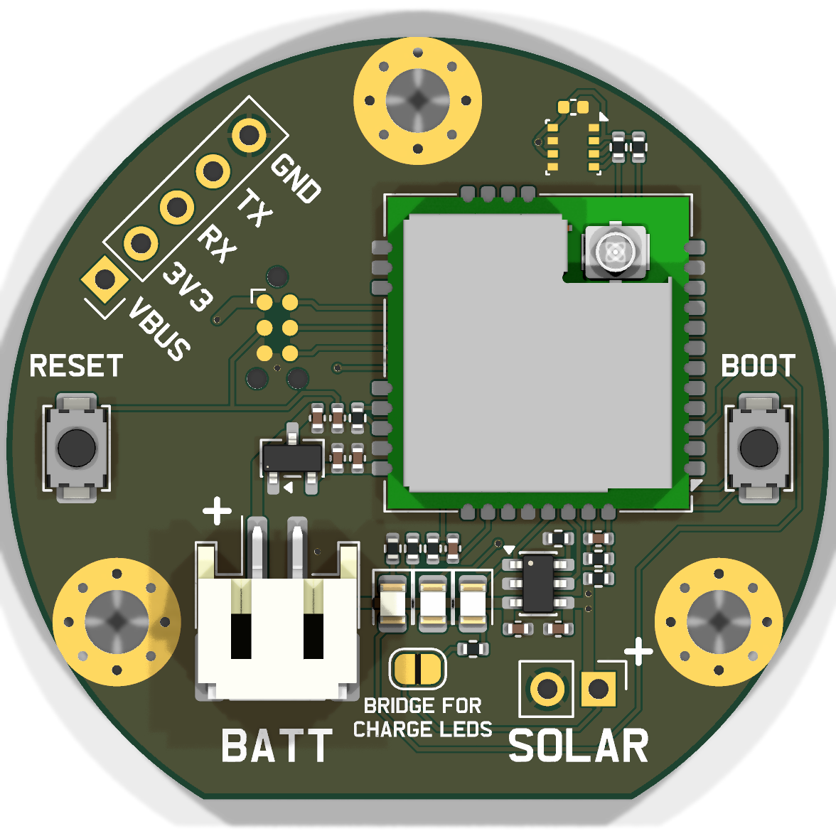Jungle buoy, from the project README