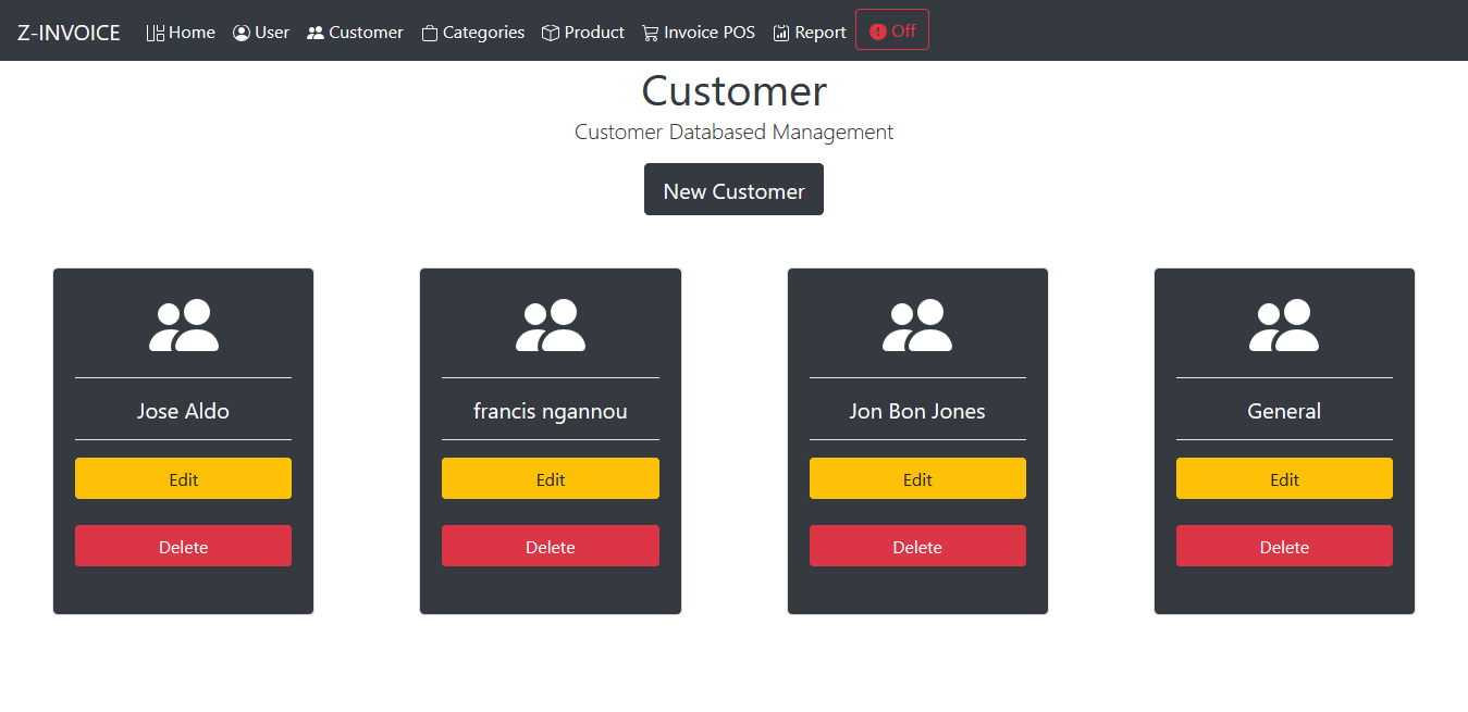 Free download source code Laravel pos