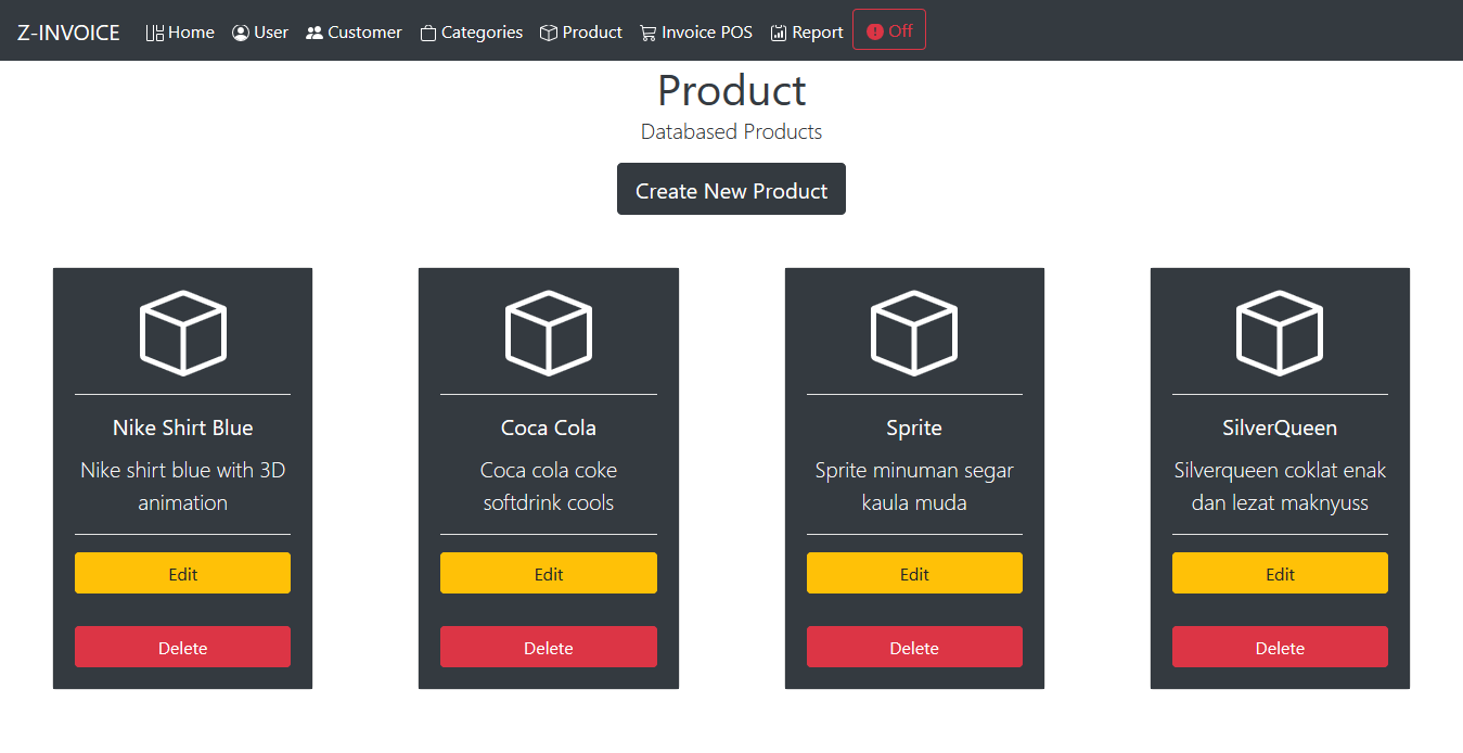 Free download source code Laravel pos