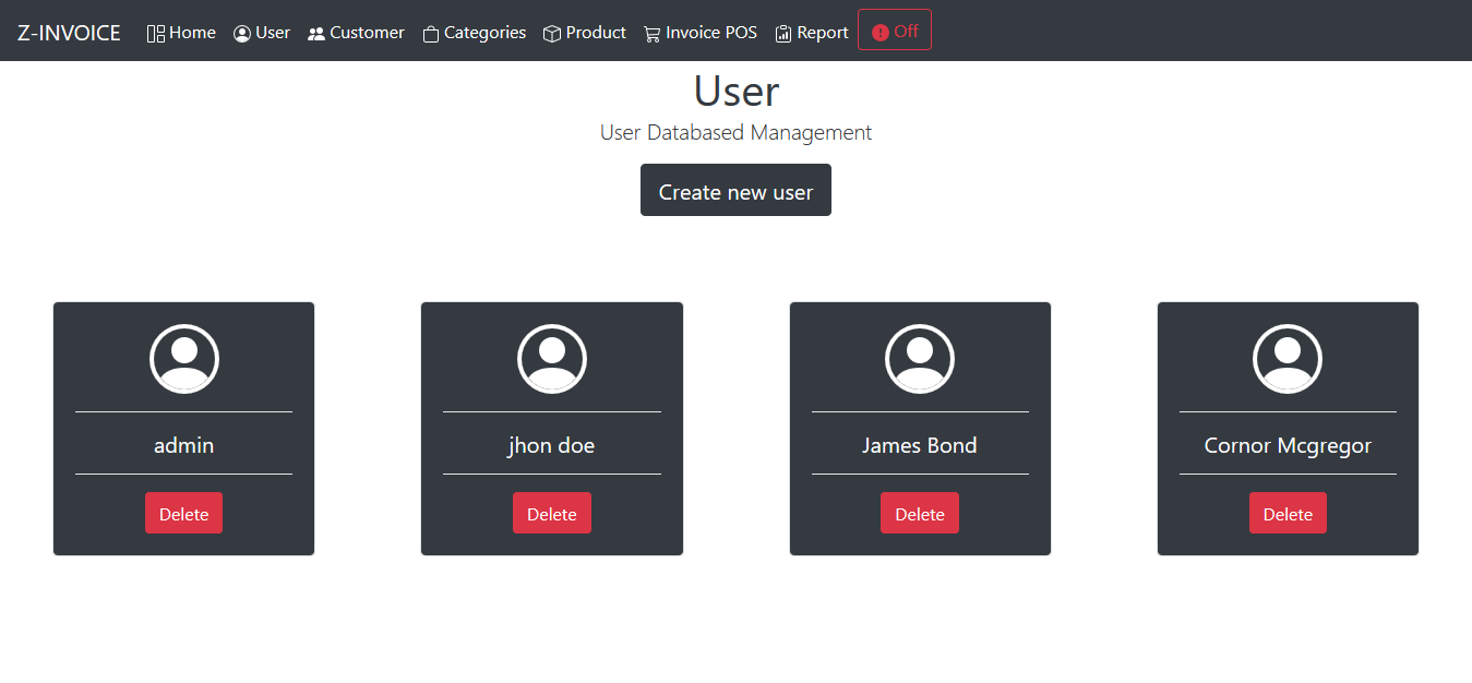 Free download source code Laravel pos