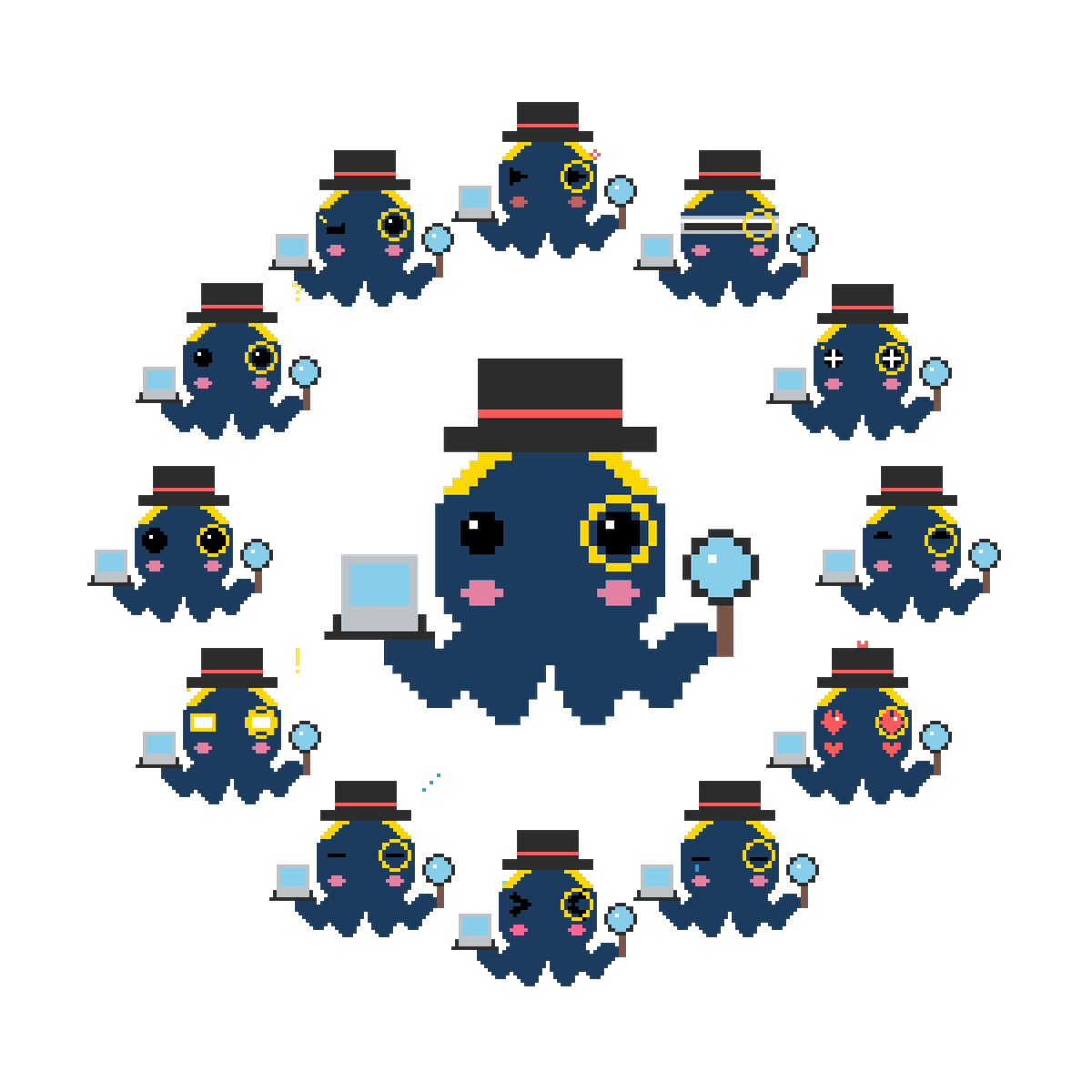 Aleister Avatar