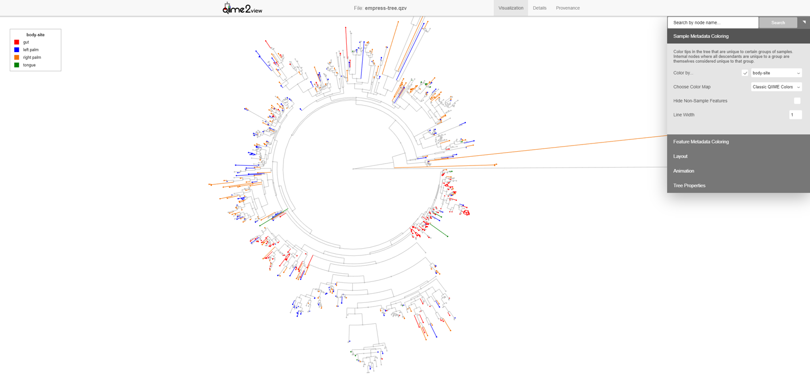 empress_sample_metadata_coloring