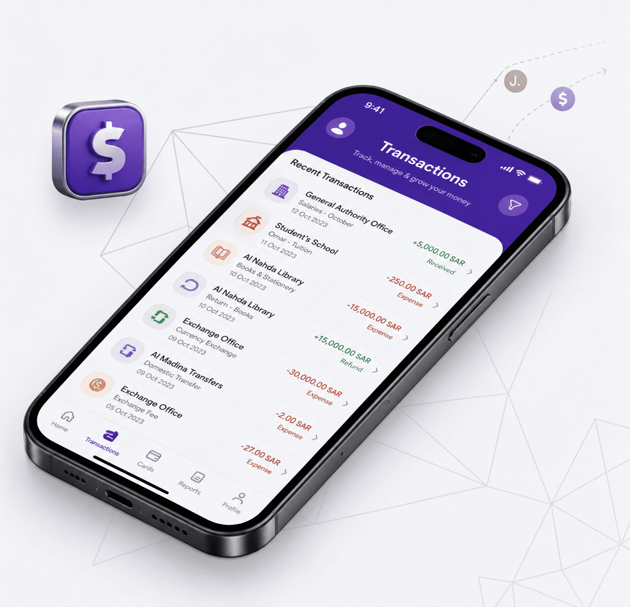 Swift Money Transfer