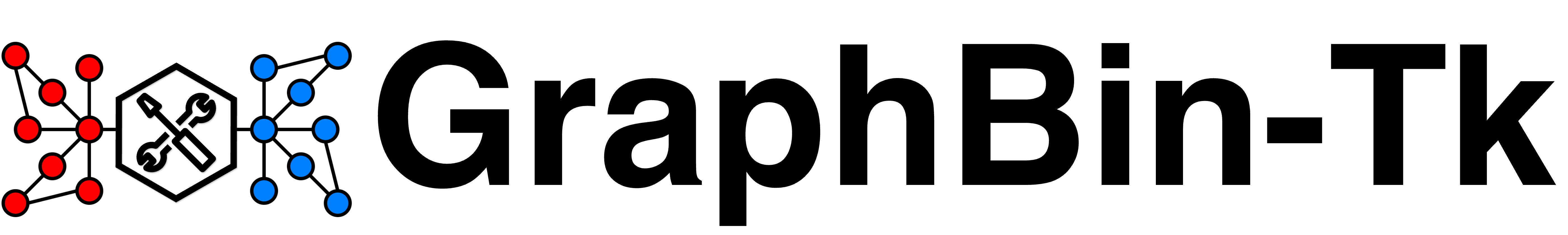 GraphBin-Tk logo GraphBin-Tk logo