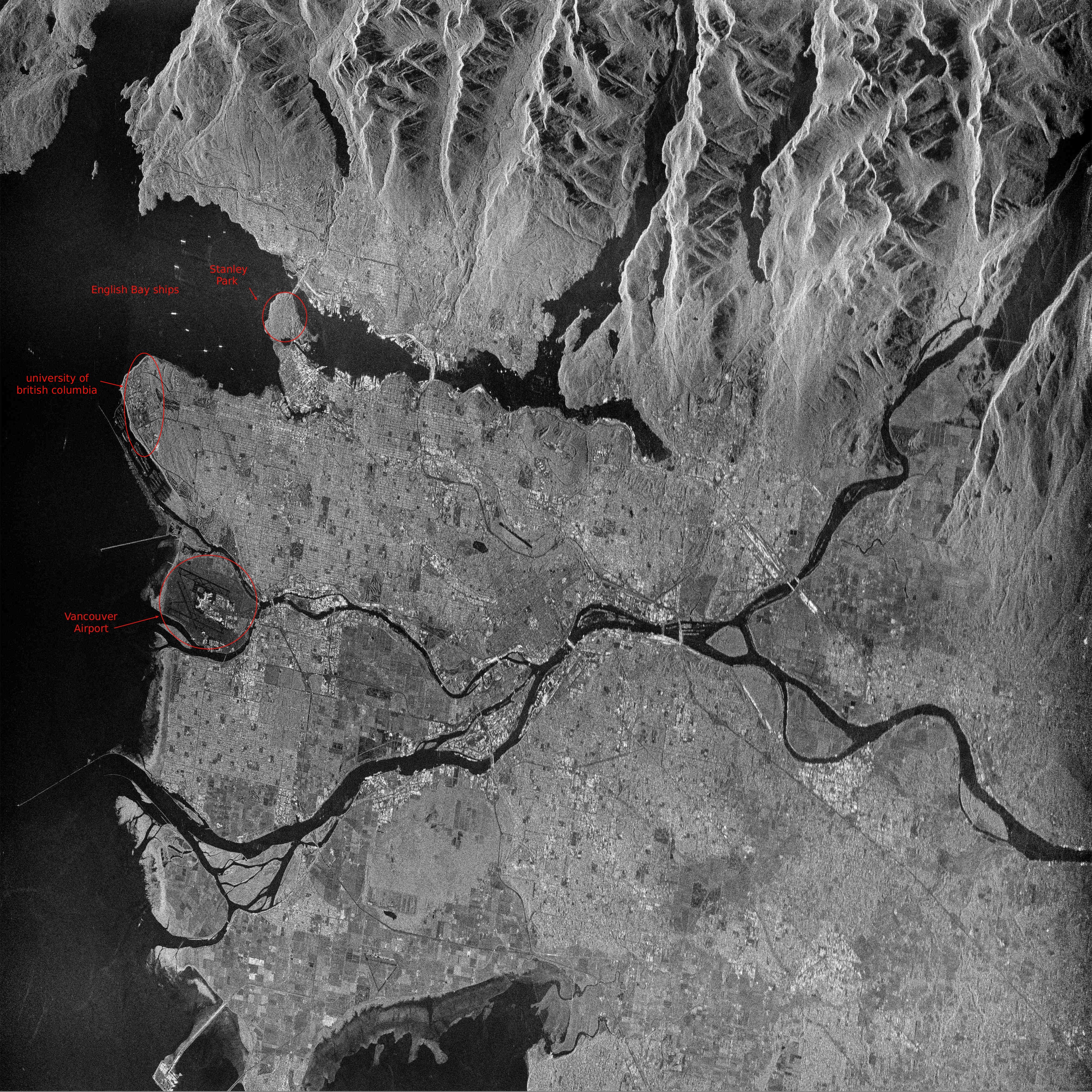 Image of Vancouver scence