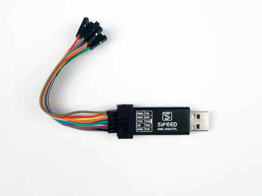 SiPEED USB-JTAG/TTL