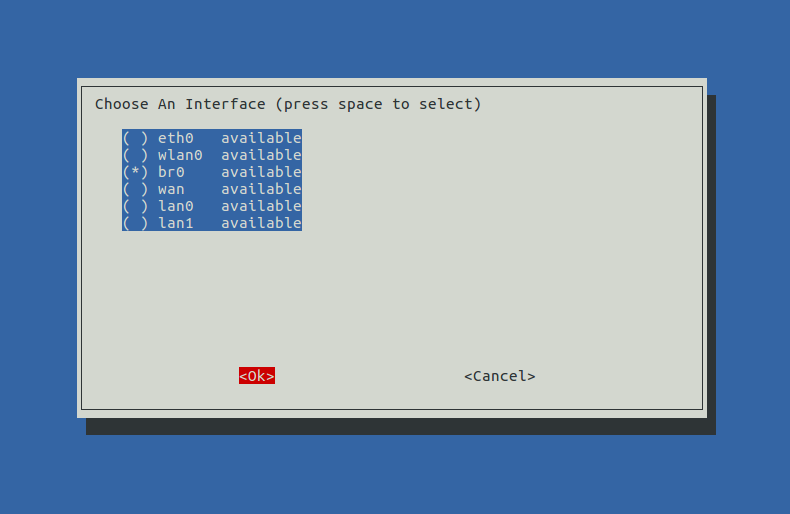 pi config 1