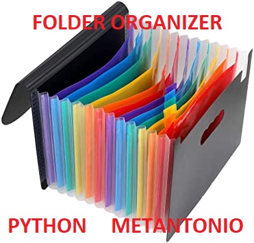 Folder Organizer by Metantonio
