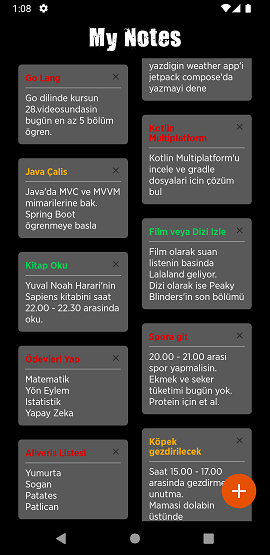 GitHub - metehanbolatt/RealmDatabase