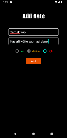 GitHub - metehanbolatt/RealmDatabase