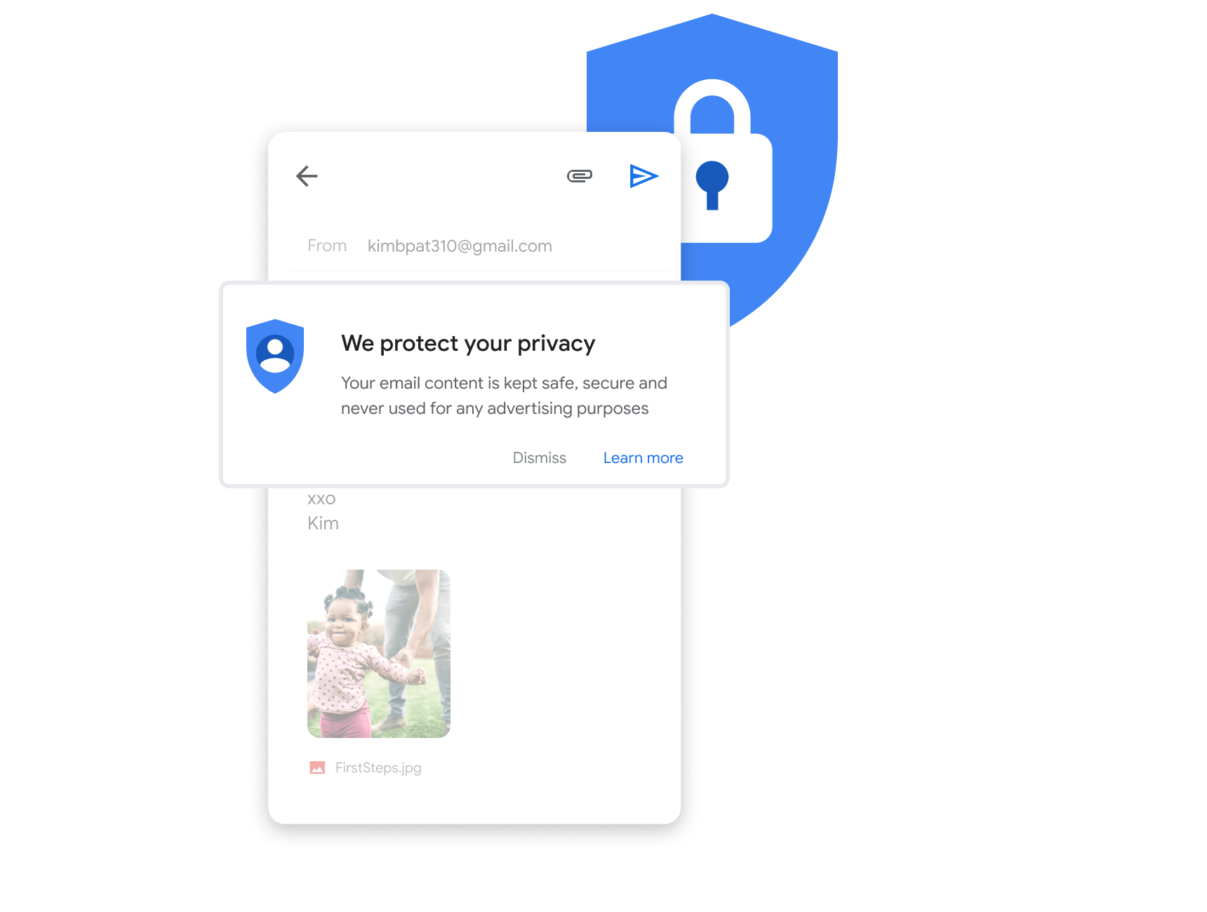 Gmail: Free, Private & Secure Email | Google Workspace