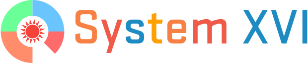 System XVI Logo