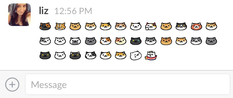 slack emojis no longer loading