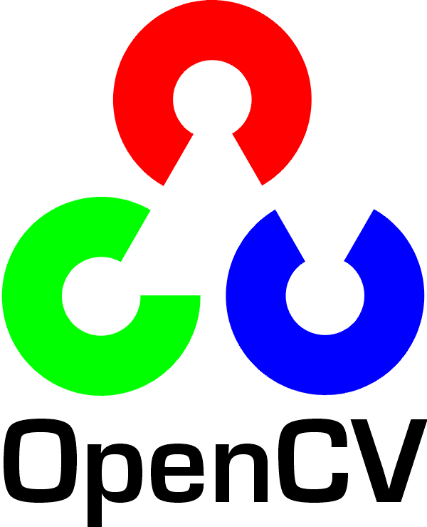 Image result for opencv logo