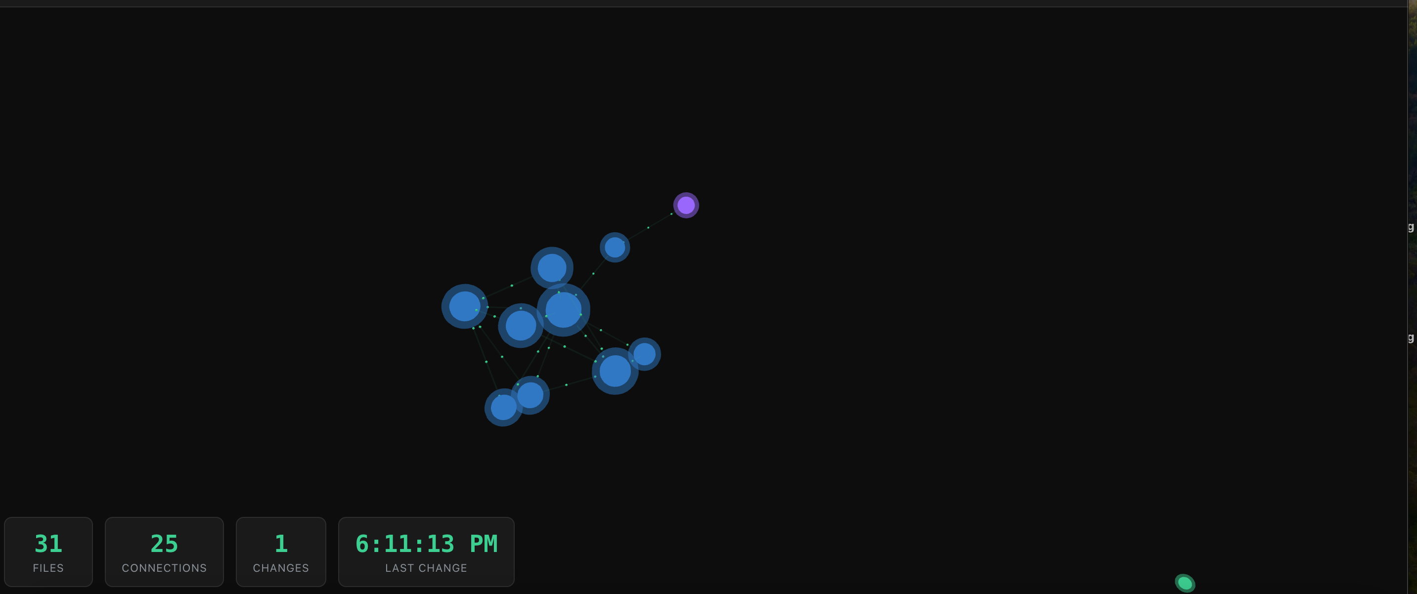 CodeSynapse Visualization