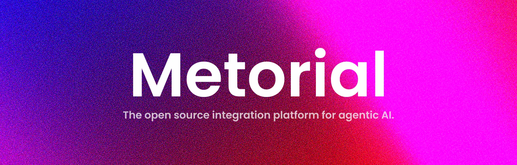 Metorial