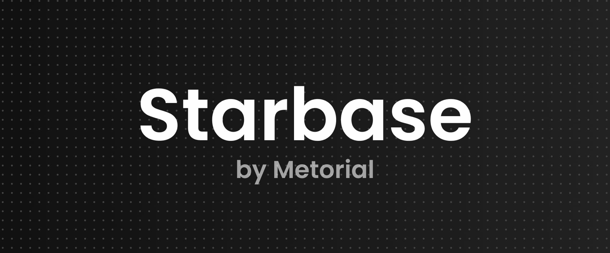 Starbase