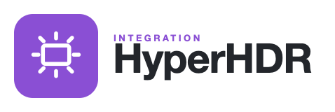 HyperHDR