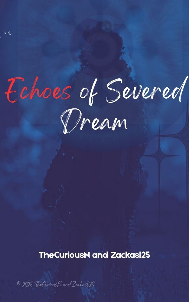 Echoes of Severed Dream Book Cover