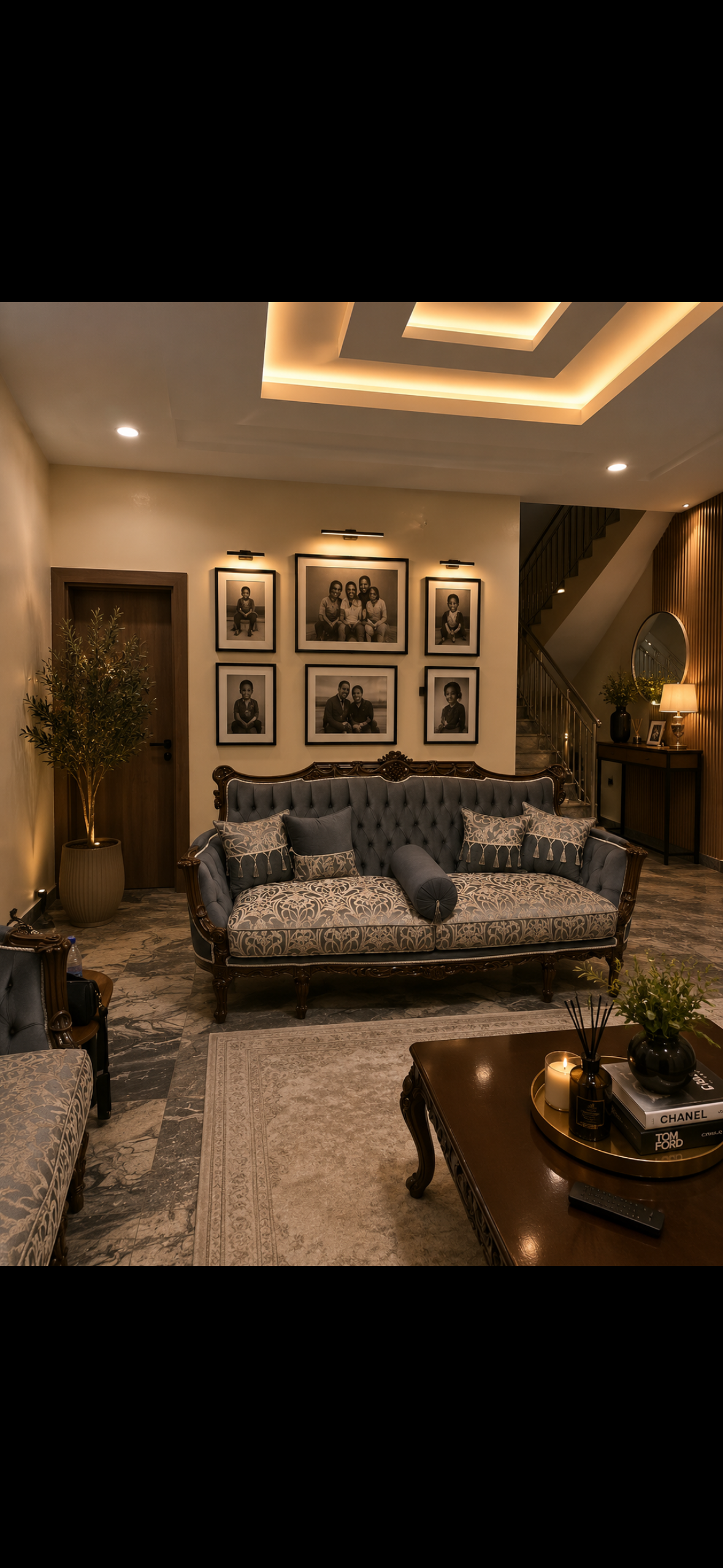 CUBIX Urban Lounge design