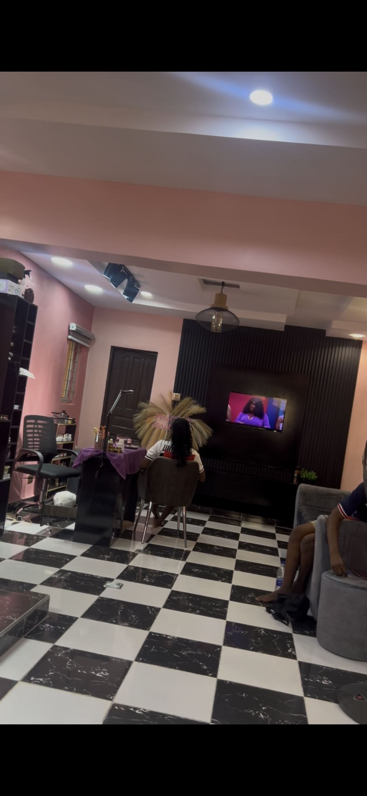 Mirror Mirror, after renovation
