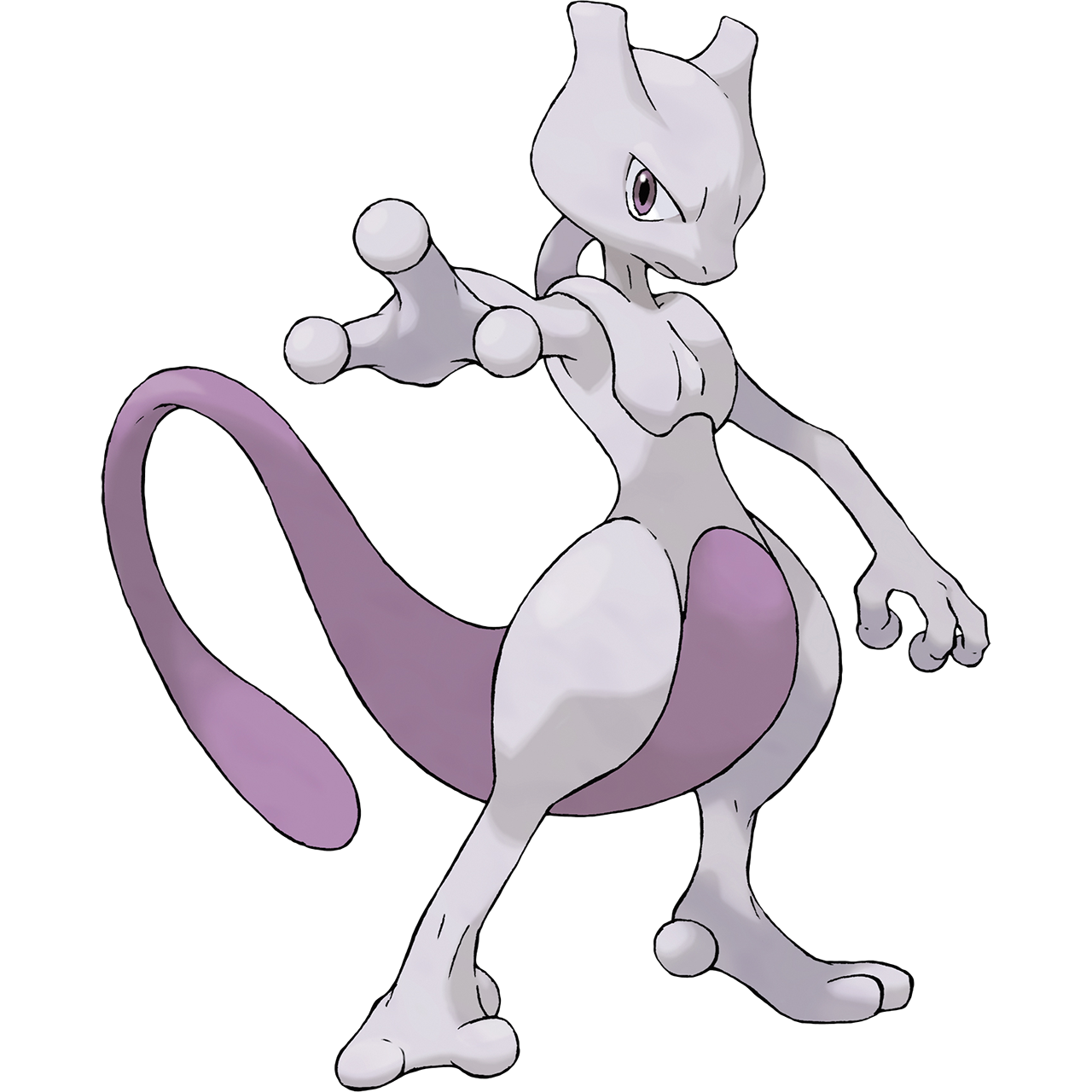 mewtwo