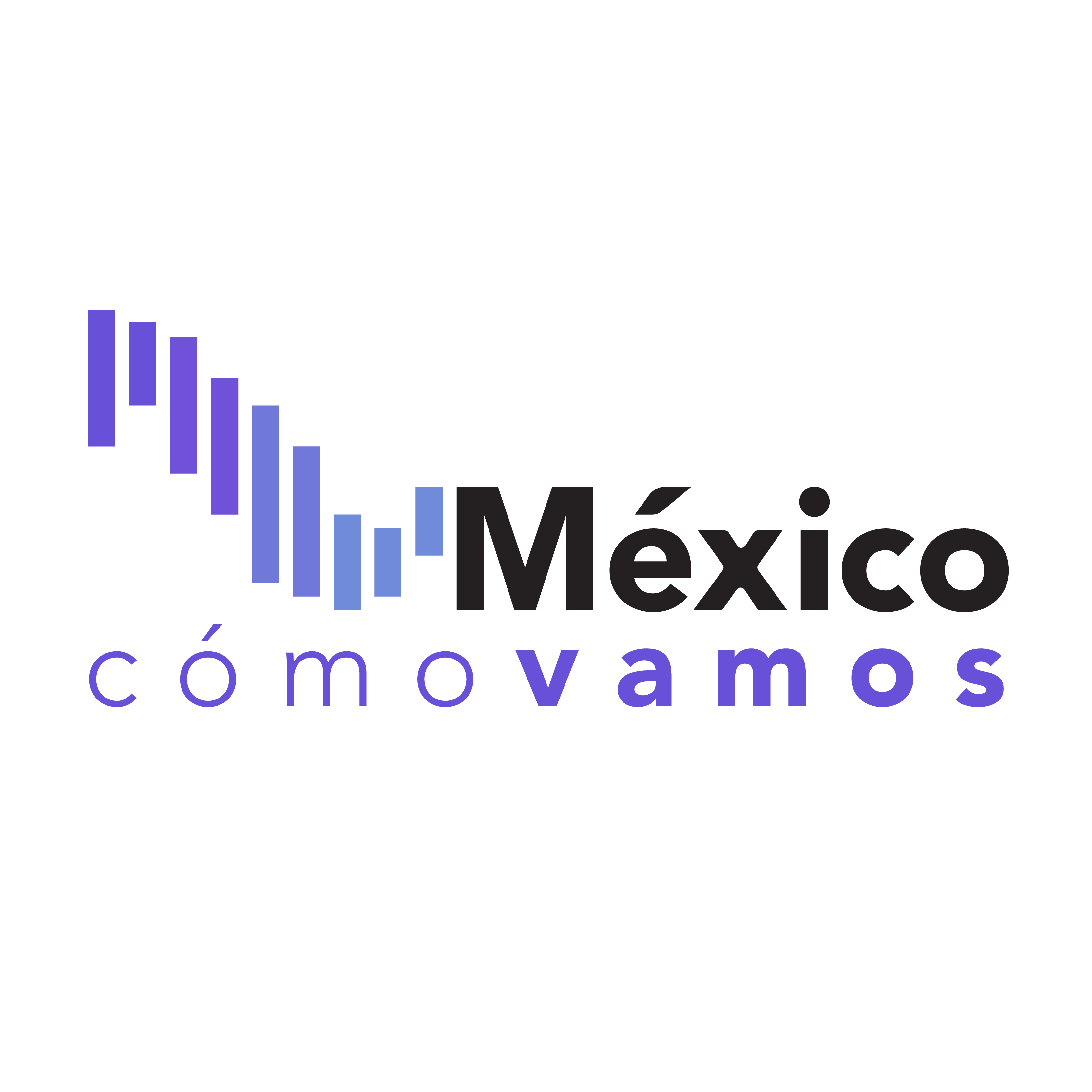 Logo México ¿Cómo vamos?