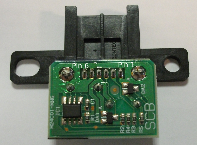 ricoh connector