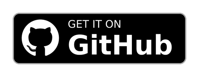 Get it on GitHub