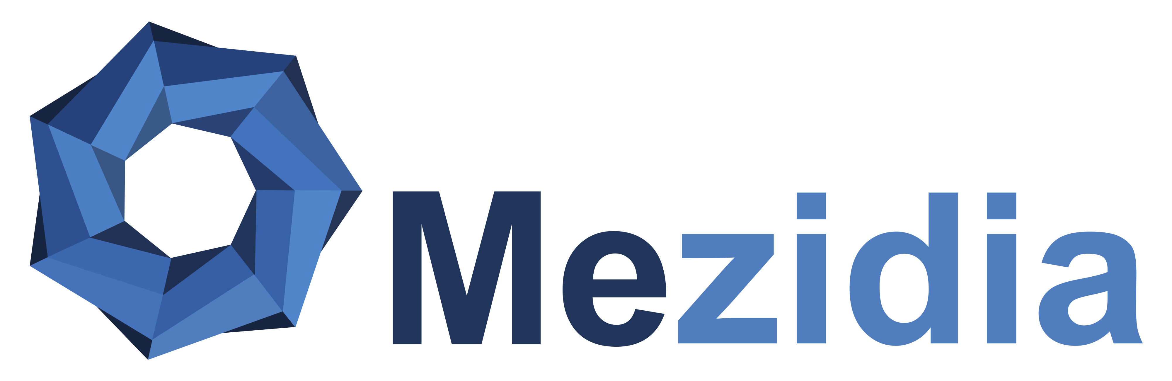 Mezidia logo