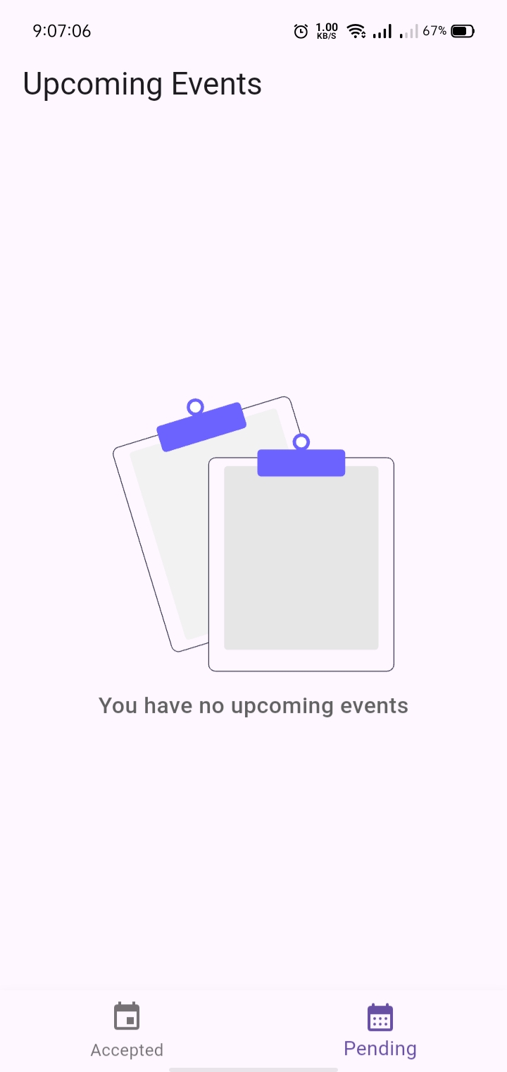 ENI Solution - Automated Staff Attendance & Event Management System screenshot 6