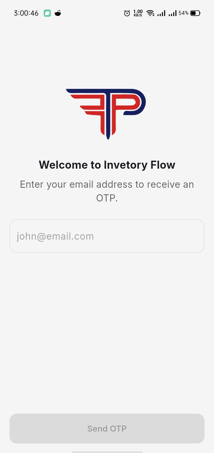 Inventory Flow - Smart Inventory Management System screenshot 2