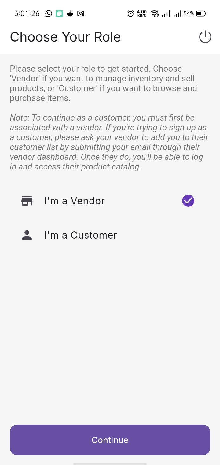 Inventory Flow - Smart Inventory Management System screenshot 3