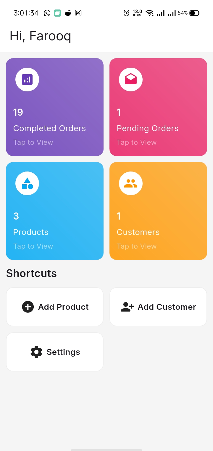 Inventory Flow - Smart Inventory Management System screenshot 4