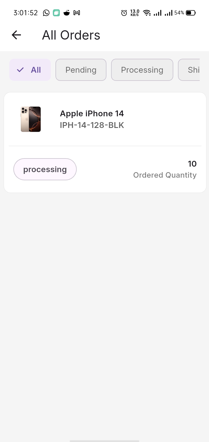 Inventory Flow - Smart Inventory Management System screenshot 7