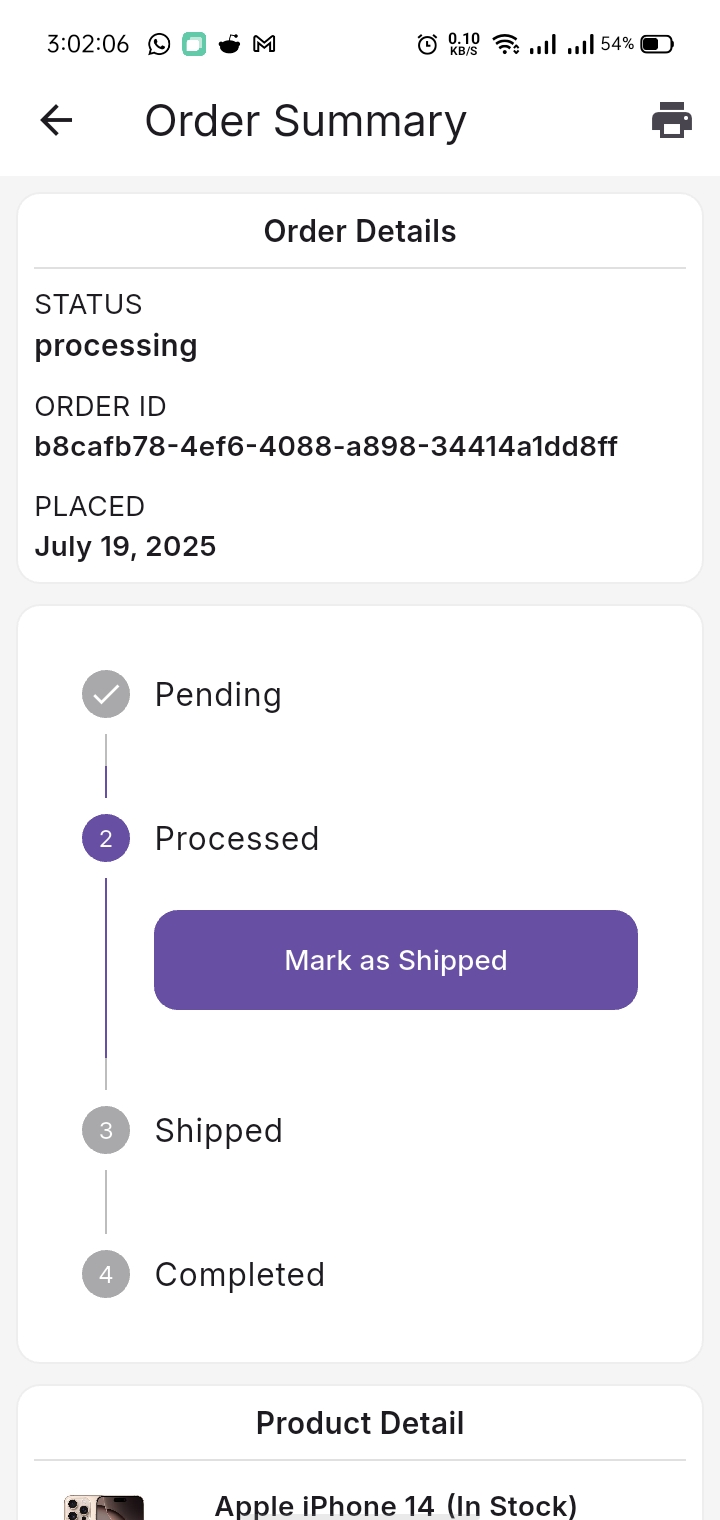 Inventory Flow - Smart Inventory Management System screenshot 9
