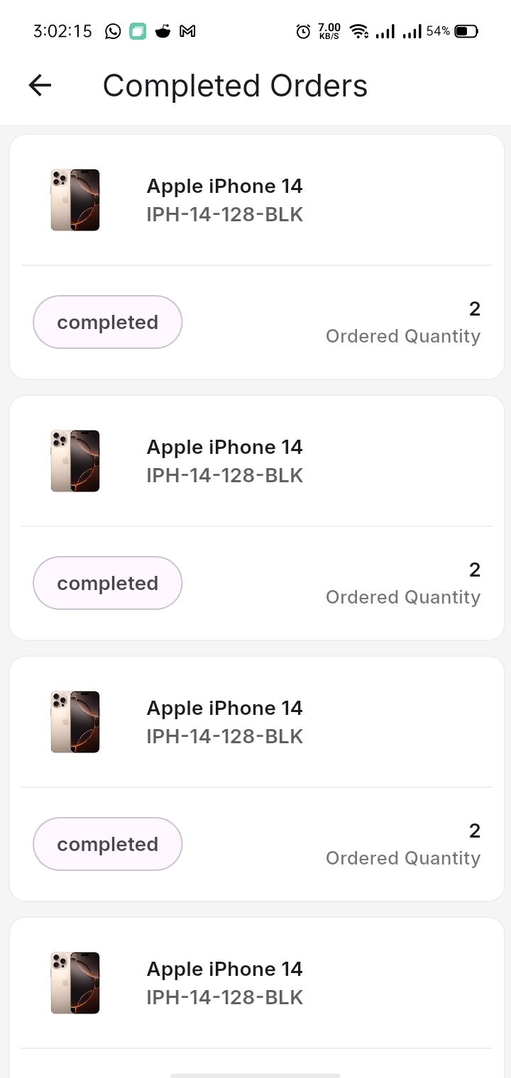 Inventory Flow - Smart Inventory Management System screenshot 10