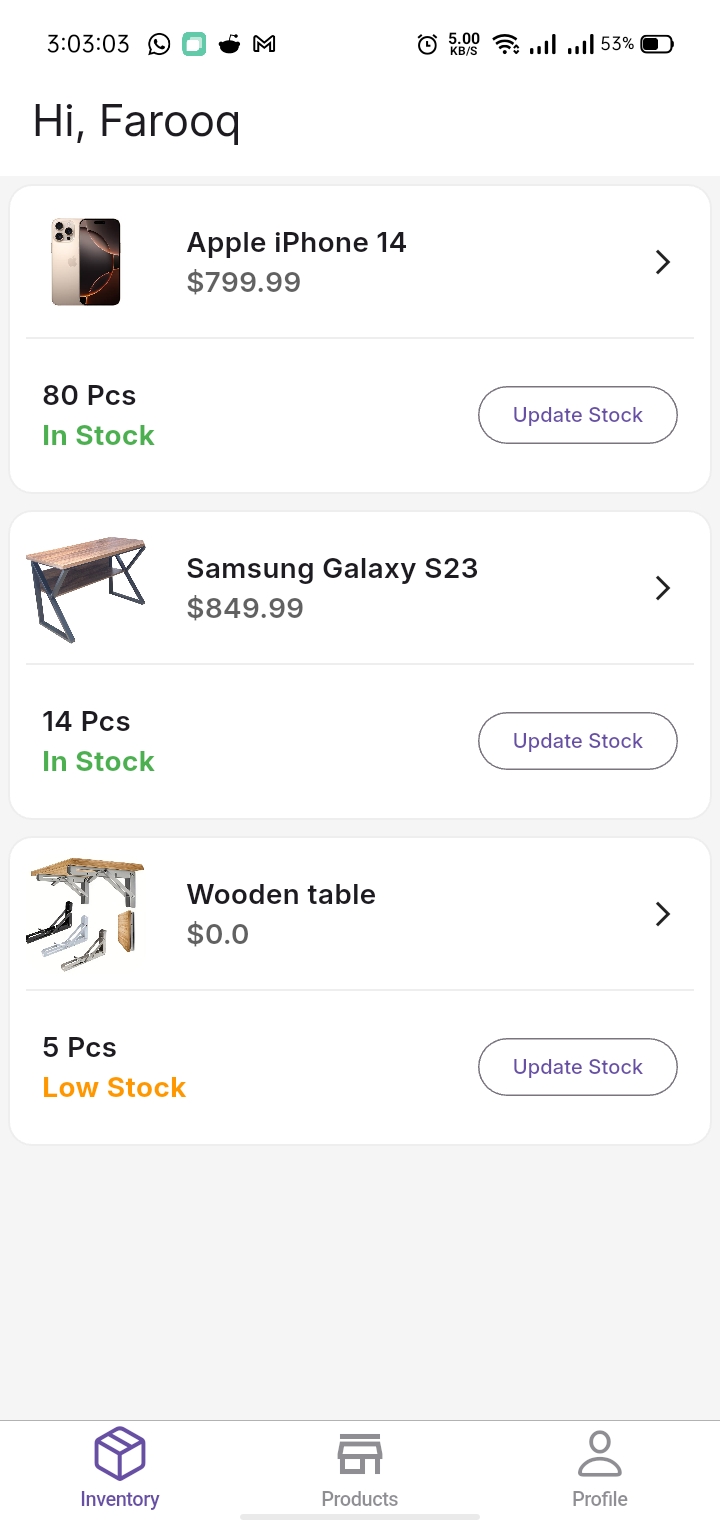 Inventory Flow - Smart Inventory Management System screenshot 14