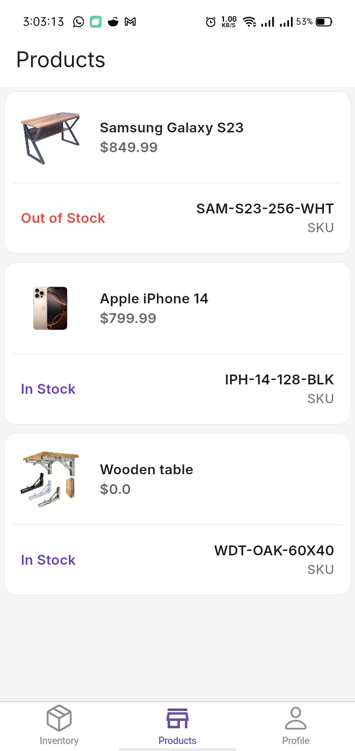 Inventory Flow - Smart Inventory Management System screenshot 15