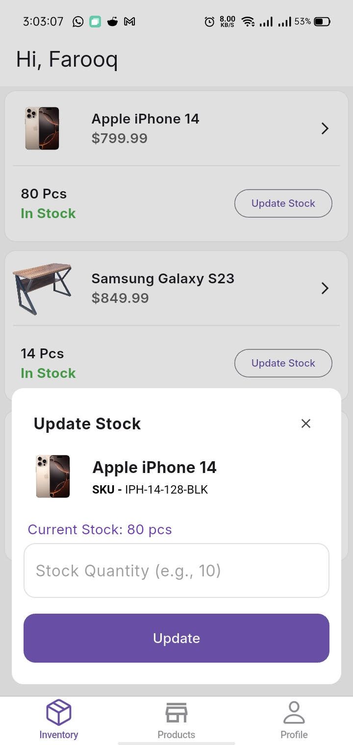 Inventory Flow - Smart Inventory Management System screenshot 16