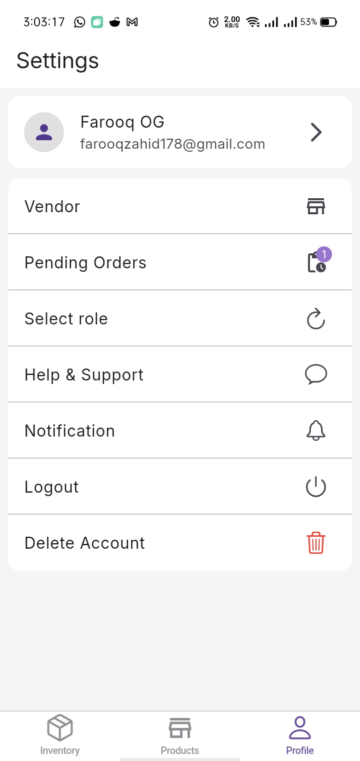 Inventory Flow - Smart Inventory Management System screenshot 17