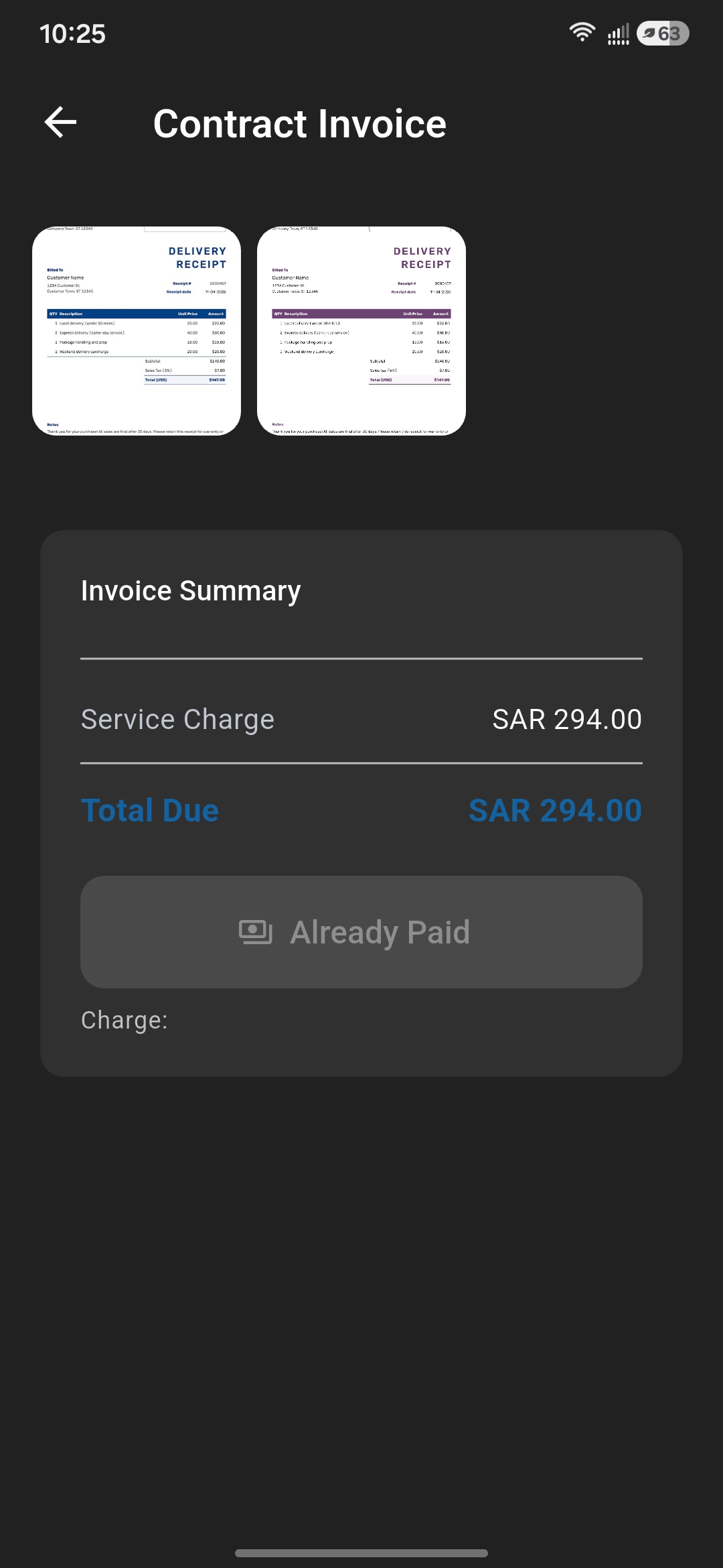 Super Service - On-Demand Services Marketplace screenshot 8