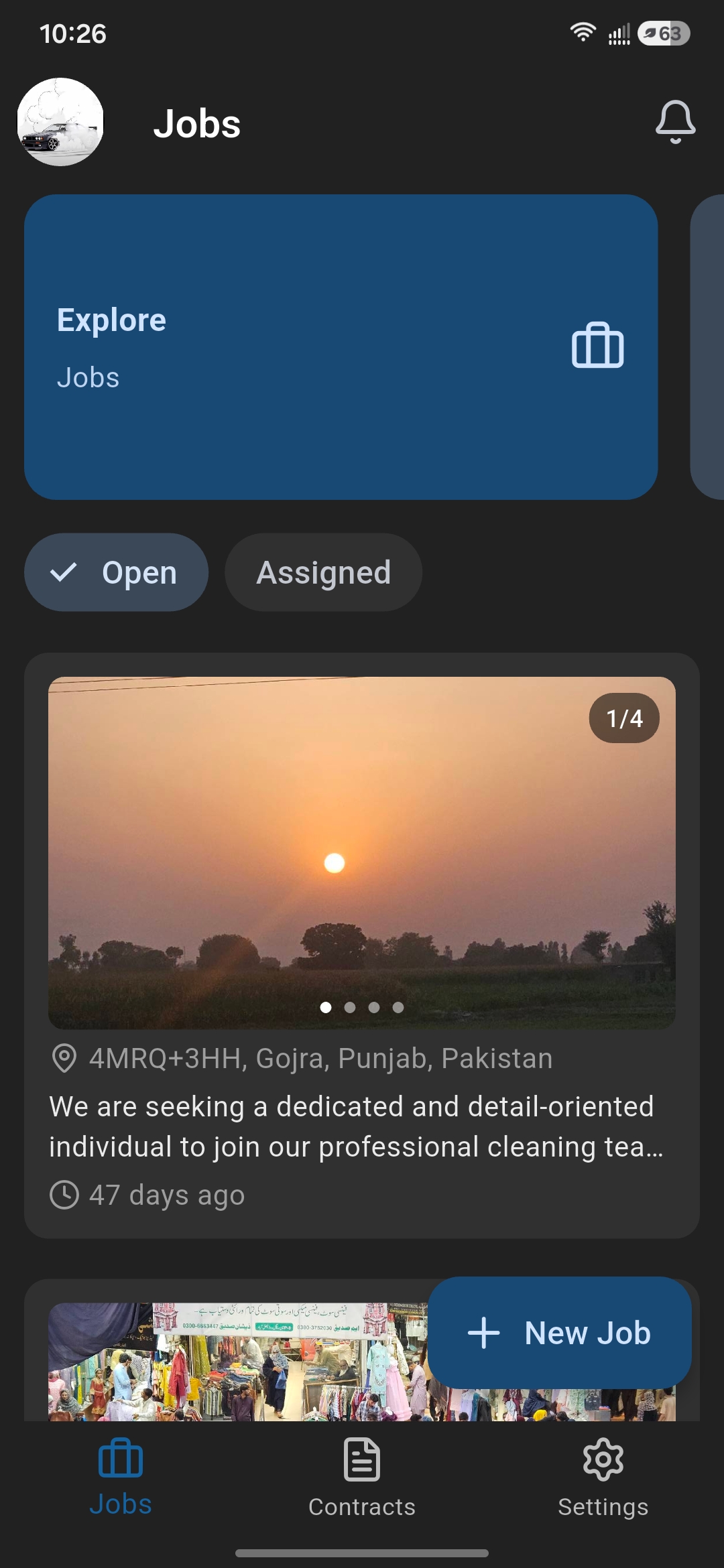 Super Service - On-Demand Services Marketplace screenshot 9