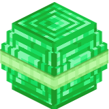 Bulging Emerald