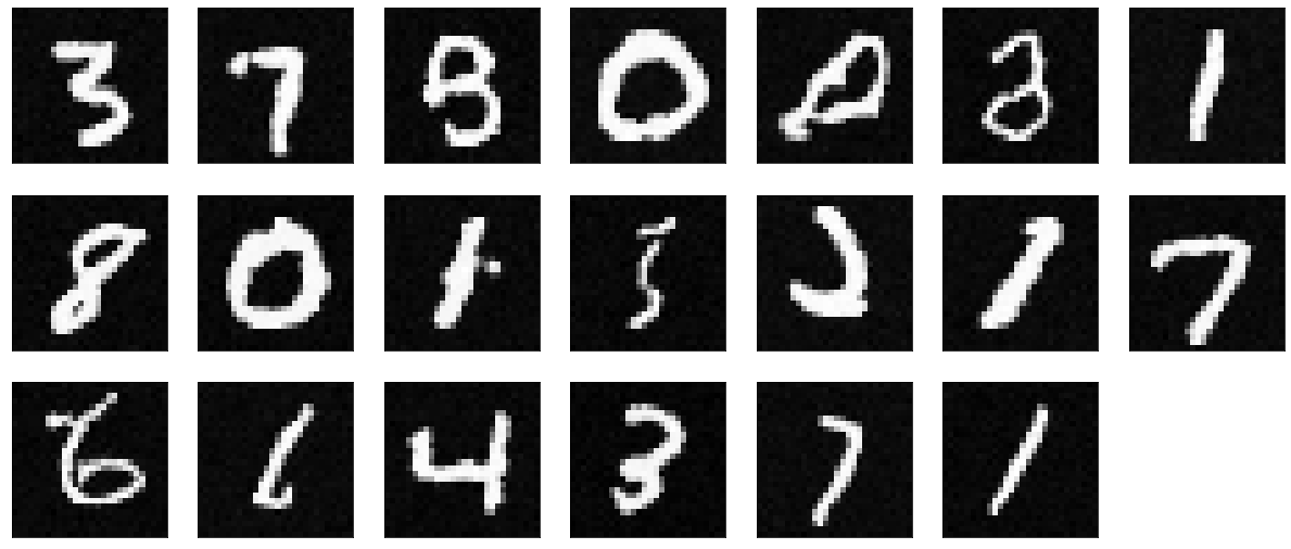 Generated MNIST