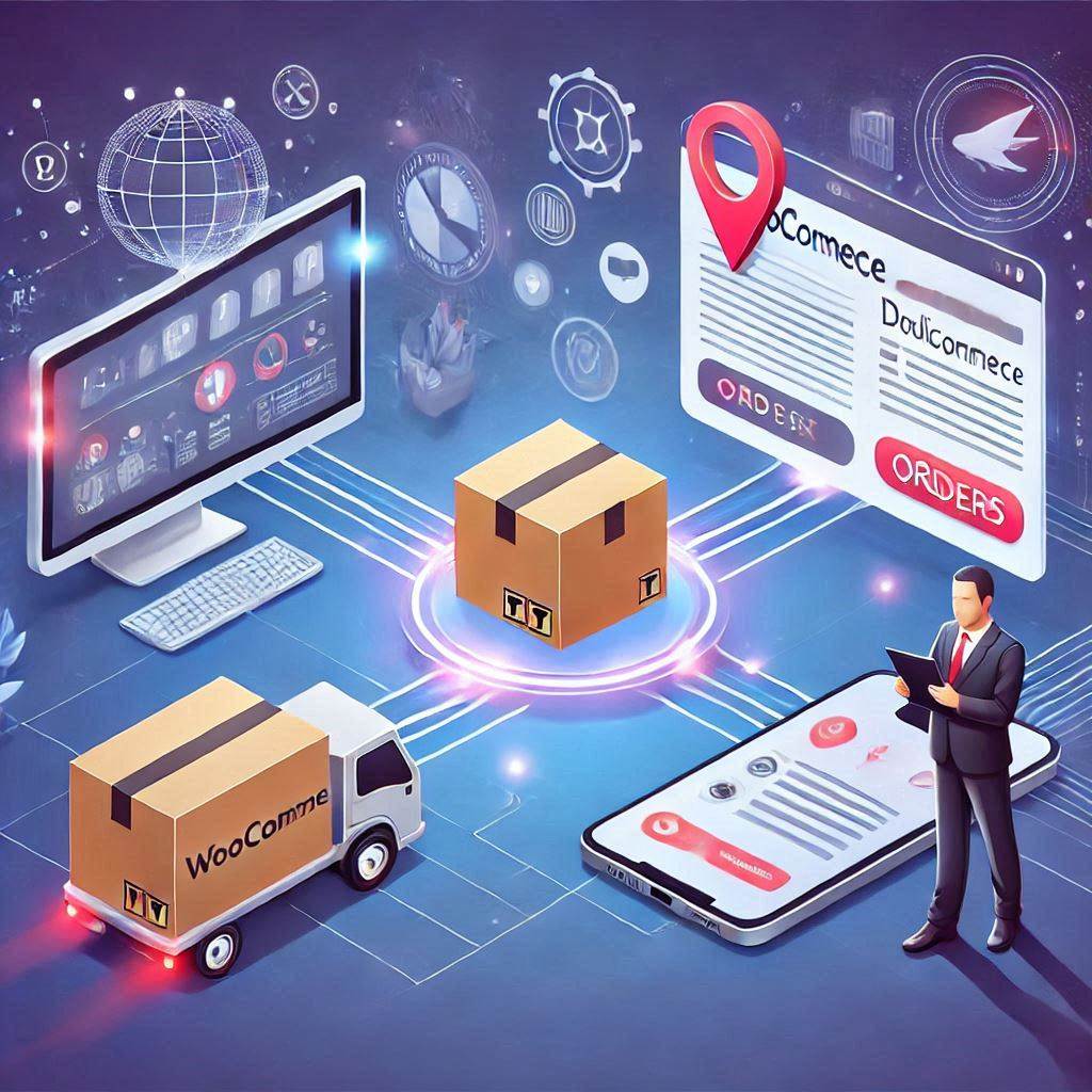 WooCommerce Sendit Integration