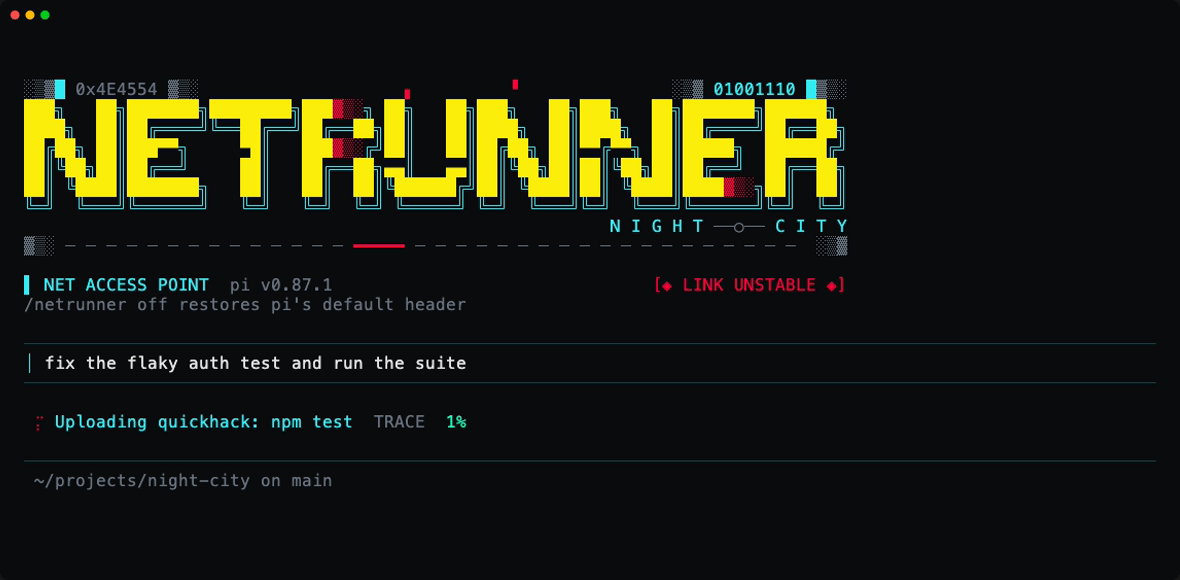 pi-netrunner screenshot 2