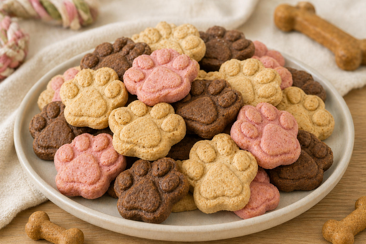 Dog Cookies