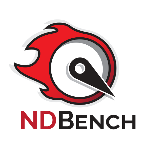 NDBench logo